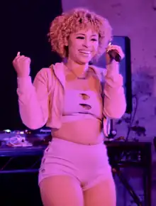 Ice Spice in 2022