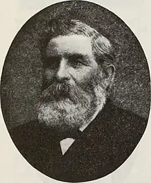 Photo of Christian D. Fjelsted