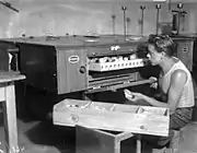 Incubator at Krestianivka&nbsp;[uk], 1931