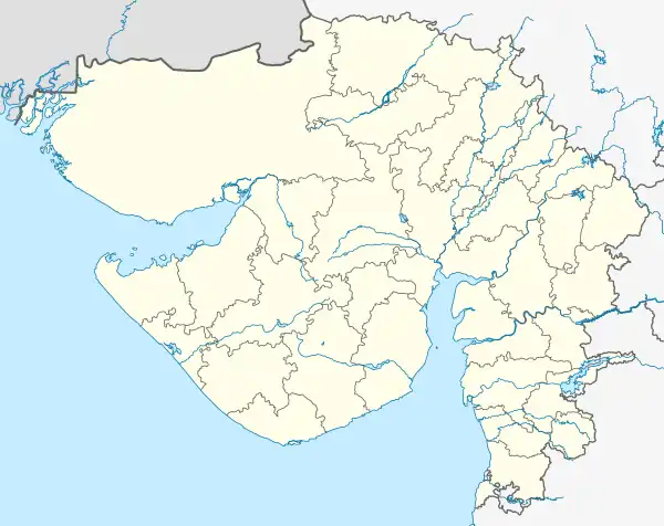 Hazira is located in Gujarat
