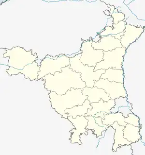 Manesar is located in Haryana