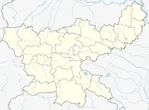 Kodarma is located in Jharkhand