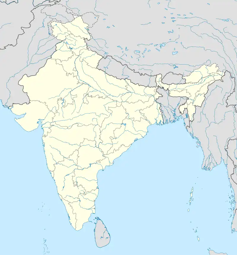 Manesar is located in India