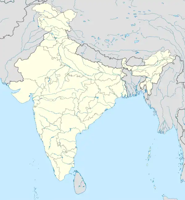Modasa is located in India