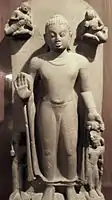 Indian Museum, Kolkata, 5th century, from Sarnath
