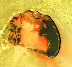 Image 16Tupan Patera on Io (from Space exploration)