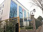 Embassy of Iran in The Hague
