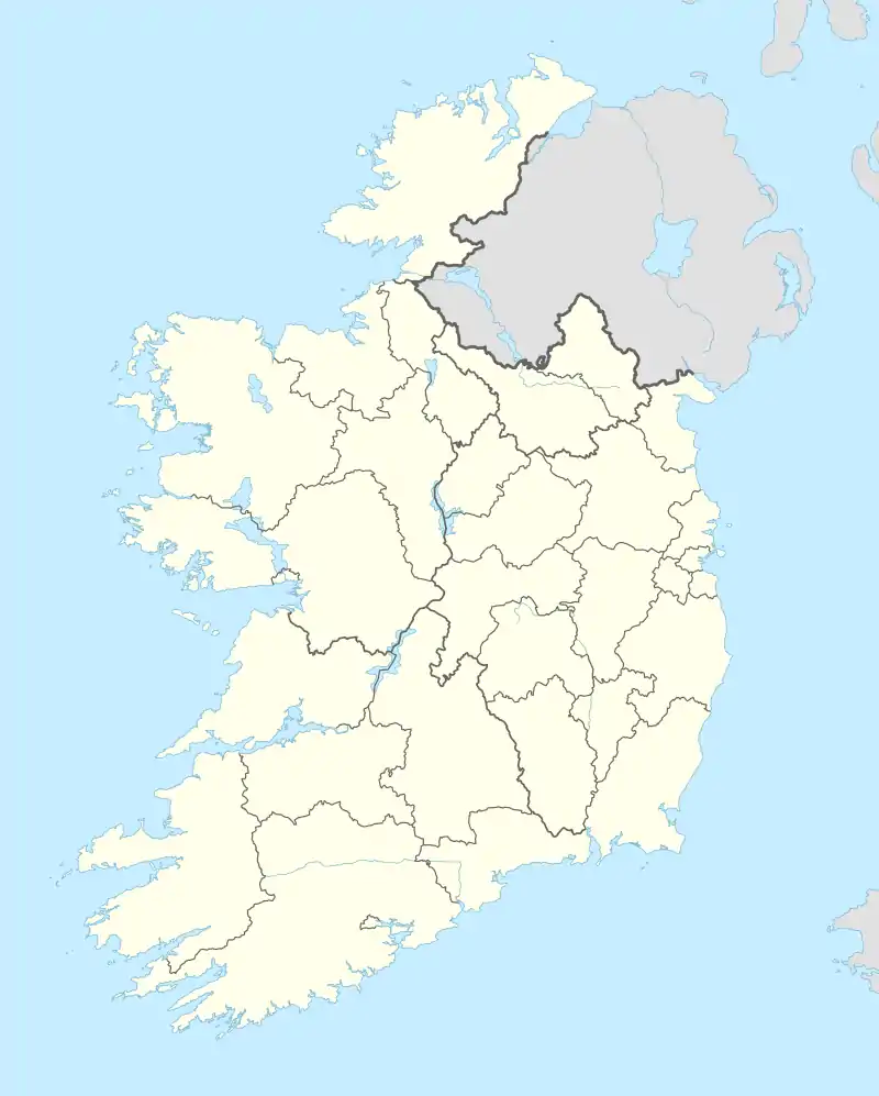Perrystown is located in Ireland