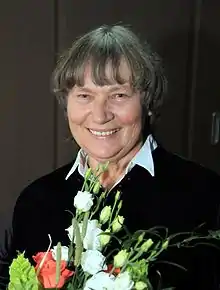 Agnieszka Duczmal in 2009