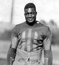 Jack Trice,  First African-American athlete who played for Iowa State University