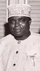 Jaja Wachuku Foreign Minister (1961–1965)