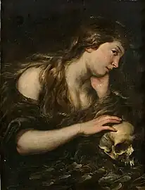 Penitent Magdalene