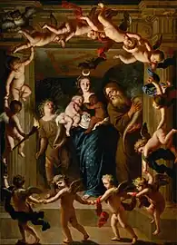 Allegory of the Night