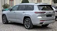 Grand Cherokee L Overland