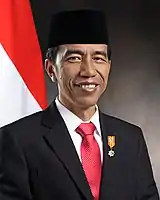 IndonesiaJoko WidodoPresident