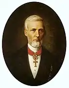 Francisco Vicente Viana Filho, Commander of the Order of Christ