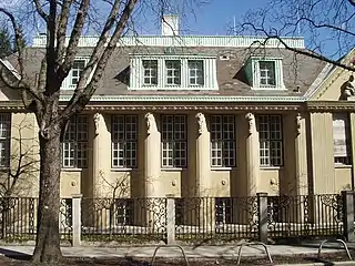 Villa Skywa-Primavesi (1913-1916)