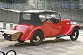 Jowett 7&nbsp;hp Weasel 1935