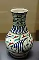Image 20Iznik, 16th-century vase