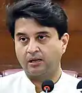 Jyotiraditya Scindia in June 2022 (cropped).jpg