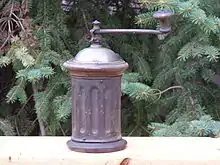 Image 33Coffee grinder (from Coffee preparation)