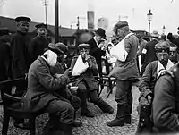 Braunschweig in World War I