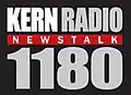 KERN logo on 1180&nbsp;AM December 30, 2008