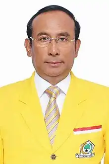 Portrait of Satya Widya Yudha
