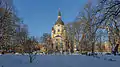 Image 2Katarina Church and cemetery. Södermalm, Stockholm, Sweden