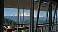 Mount Rainier seen from lookout