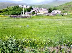 Khankandi village