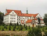Franciscan Monastery in Wieliczka