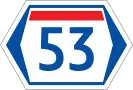 Seoul Special Metropolitan City Route 53 shield}}
