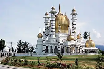 Ubudiah Mosque