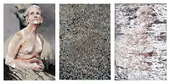 Kumbha, from the series A Chronicle of the Infinite, 2018