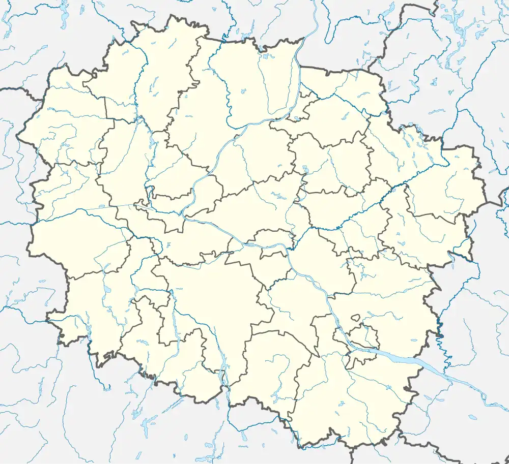 Nowe is located in Kuyavian-Pomeranian Voivodeship