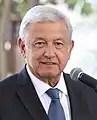 &nbsp;MexicoAndrés Manuel López Obrador, President