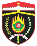 Coat of arms of Ngawi