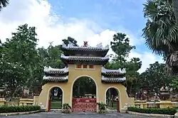 Tomb of Lê Văn Duyệt