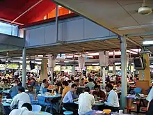 Image 24A hawker centre in Lavender, Singapore (from Culture of Singapore)