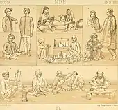 Costumes of India
