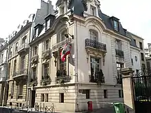 Embassy of Lebanon in Paris