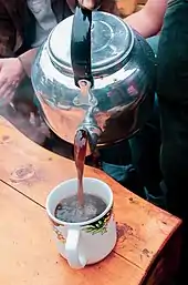 Image 43Lemon and ginger tea. (from Culture of Tanzania)