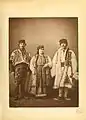 1: Bulgarian woman from Ruse2. Christian Bulgarian from Vidin3. Muslim Bulgarian from Vidin
