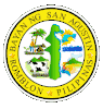 Official seal of San Agustín