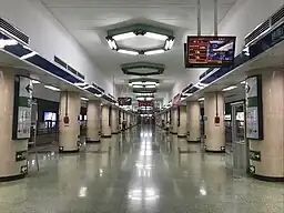 Qianmen Station