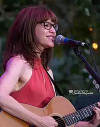 Image 37In 1994, Lisa Loeb became the first artist to score a No. 1 hit with "Stay (I Missed You)" before signing to any record label. (from 1990s in music)