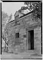 Lockkeeper's House, facing southeastc. 1934-1935
