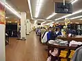 Steve and Barry's Closing Sale - Inside