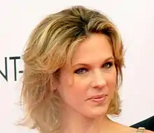 Lorie at the Monte-Carlo Television Festival